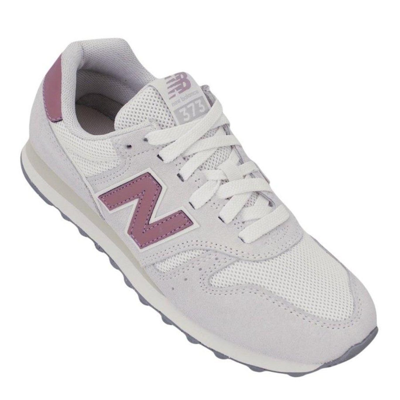 Tênis New Balance 373 V2 - Feminino - Foto 3