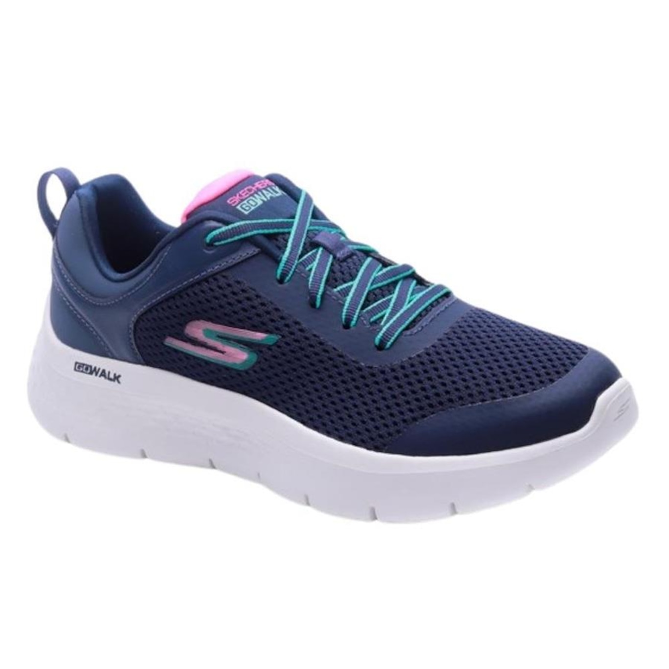 Tênis Skechers Go Walk Flex - Feminino - Foto 3