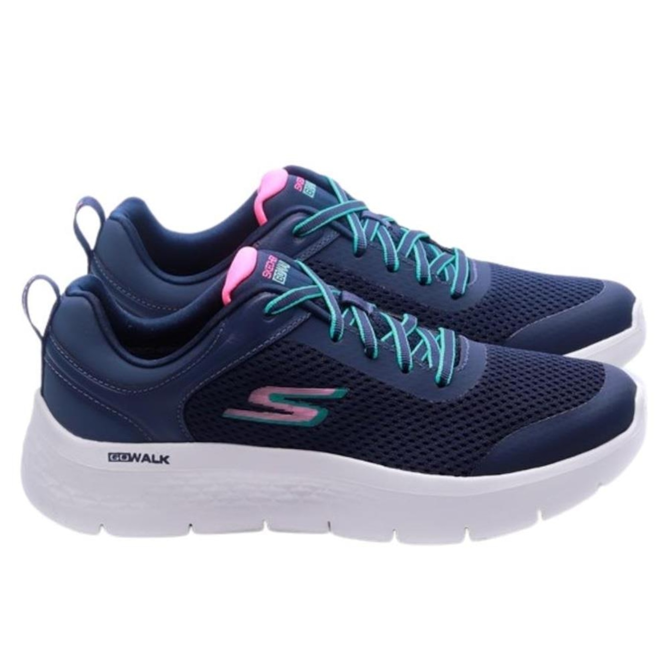 Tênis Skechers Go Walk Flex - Feminino - Foto 4