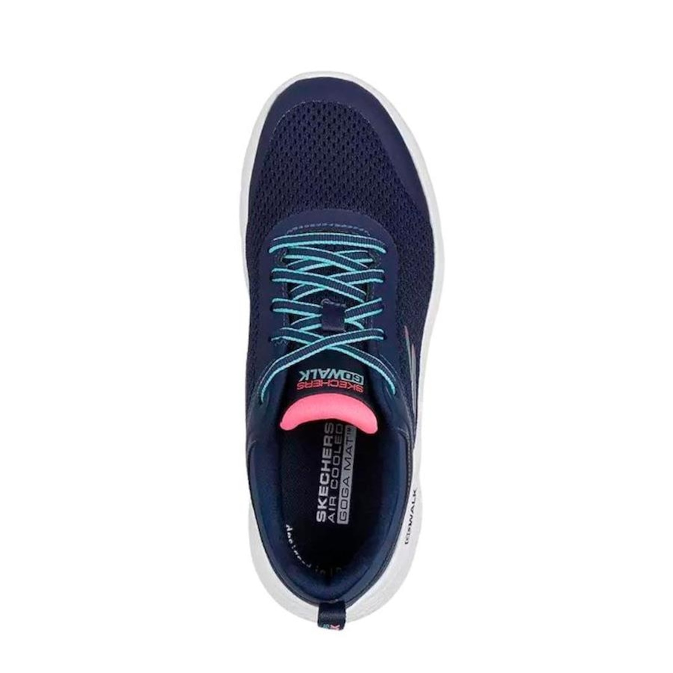 Tênis Skechers Go Walk Flex - Feminino - Foto 5