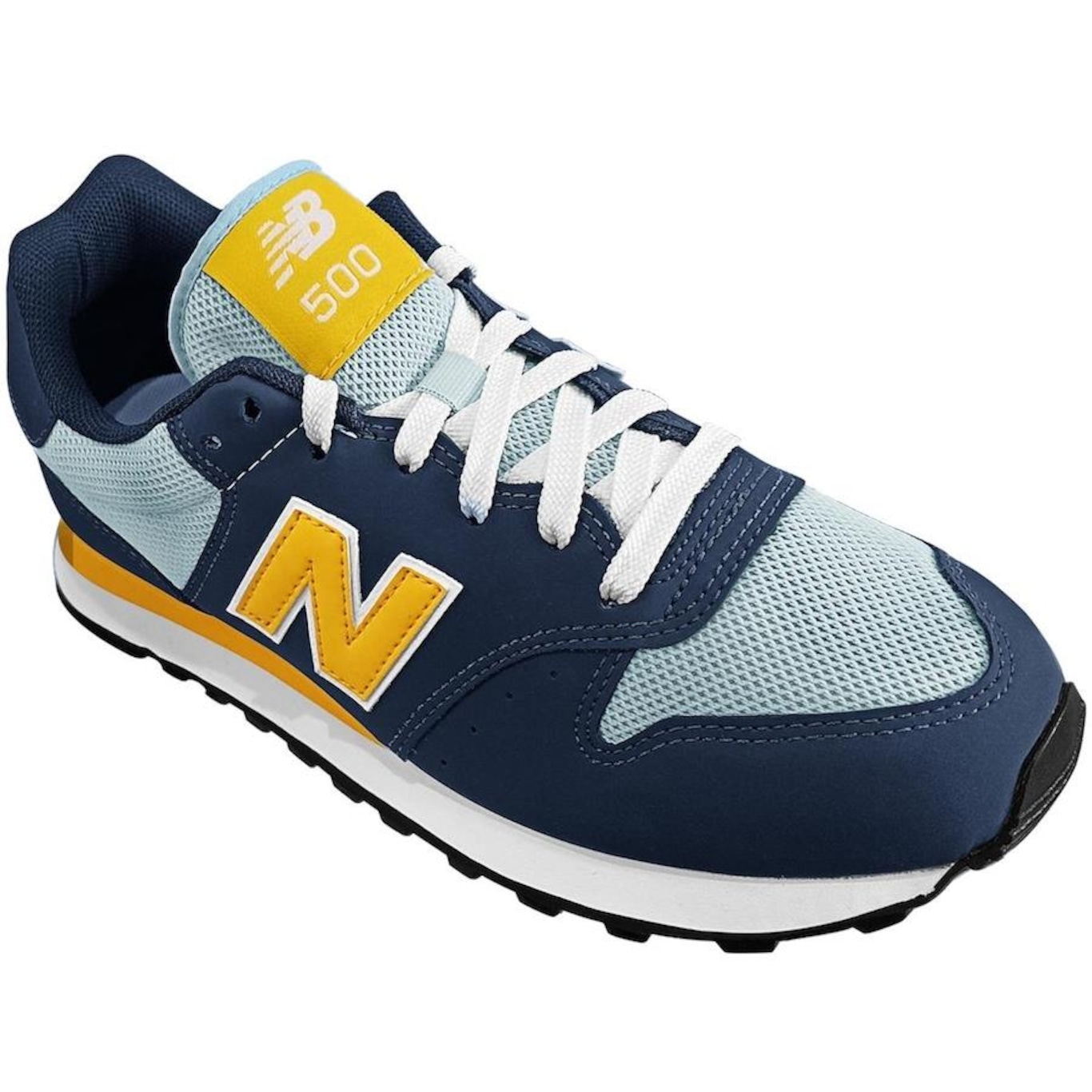 Tênis New Balance 500 V2 - Masculino - Foto 1