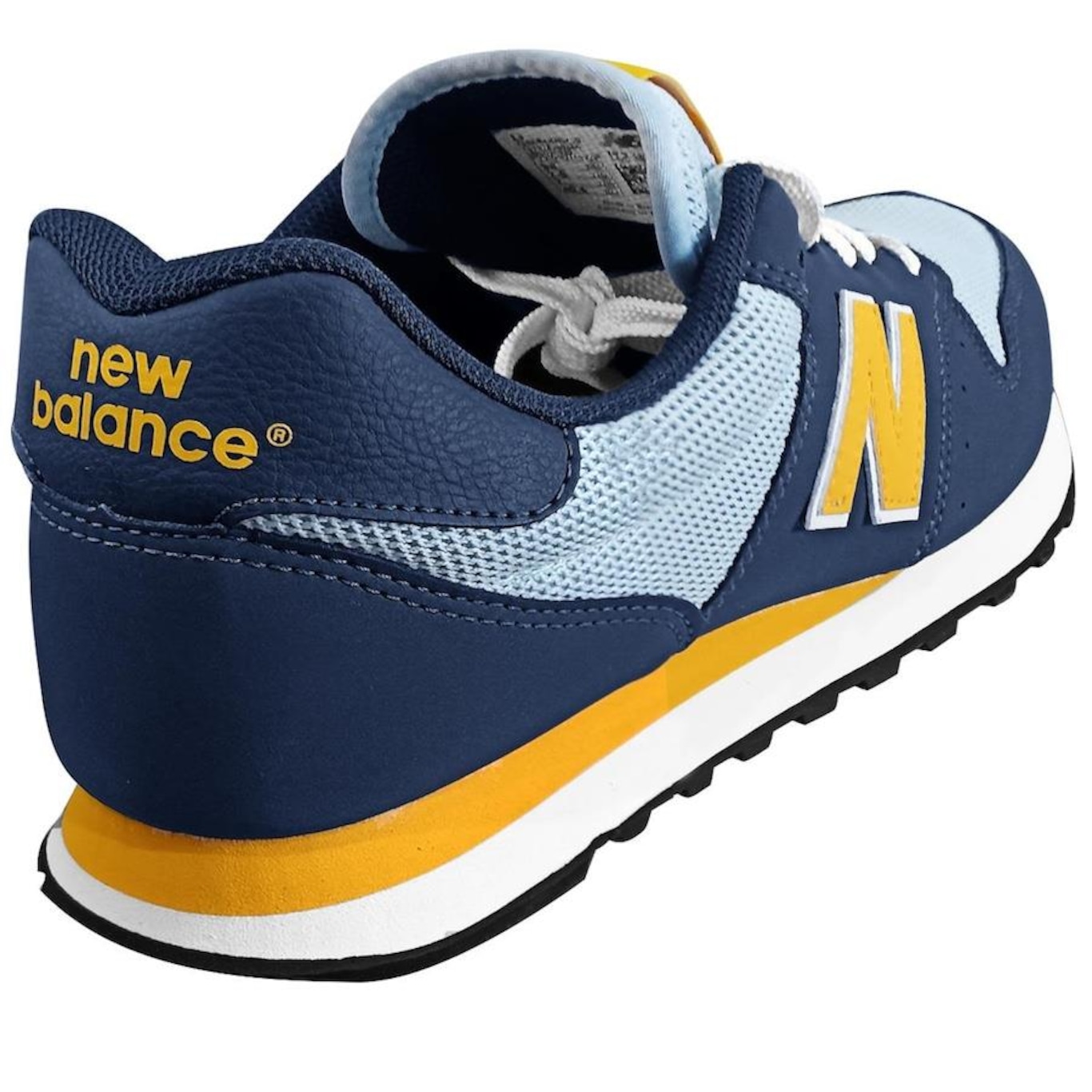 Tênis New Balance 500 V2 - Masculino - Foto 4