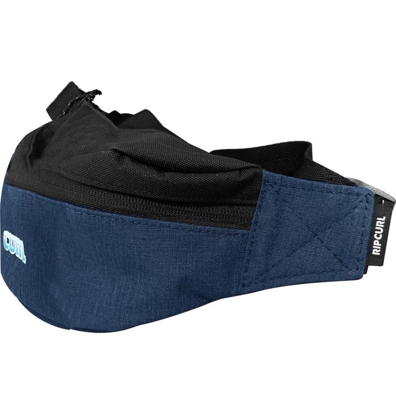 Pochete Rip Curl Waist Bag Small Icons - Foto 3