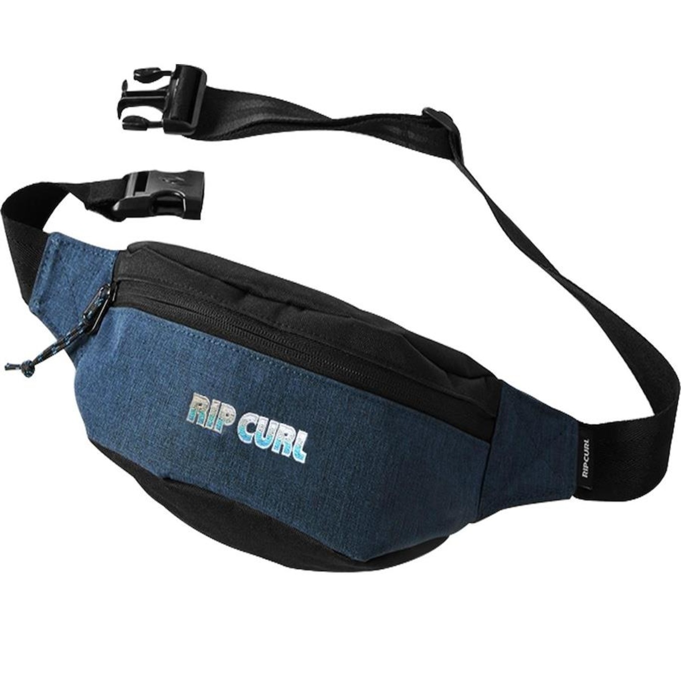 Pochete Rip Curl Waist Bag Small Icons - Foto 5