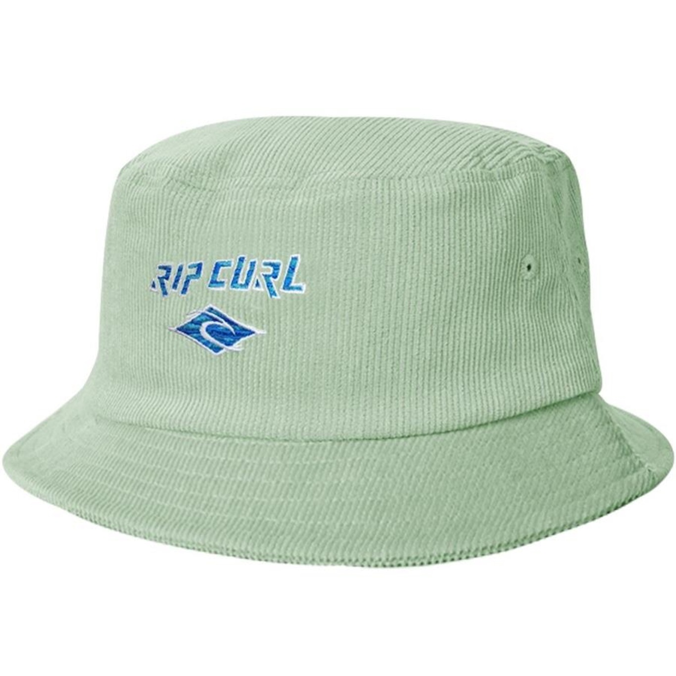 Chapéu Rip Curl Diamond Cord Bucket Hat Mint - Foto 2