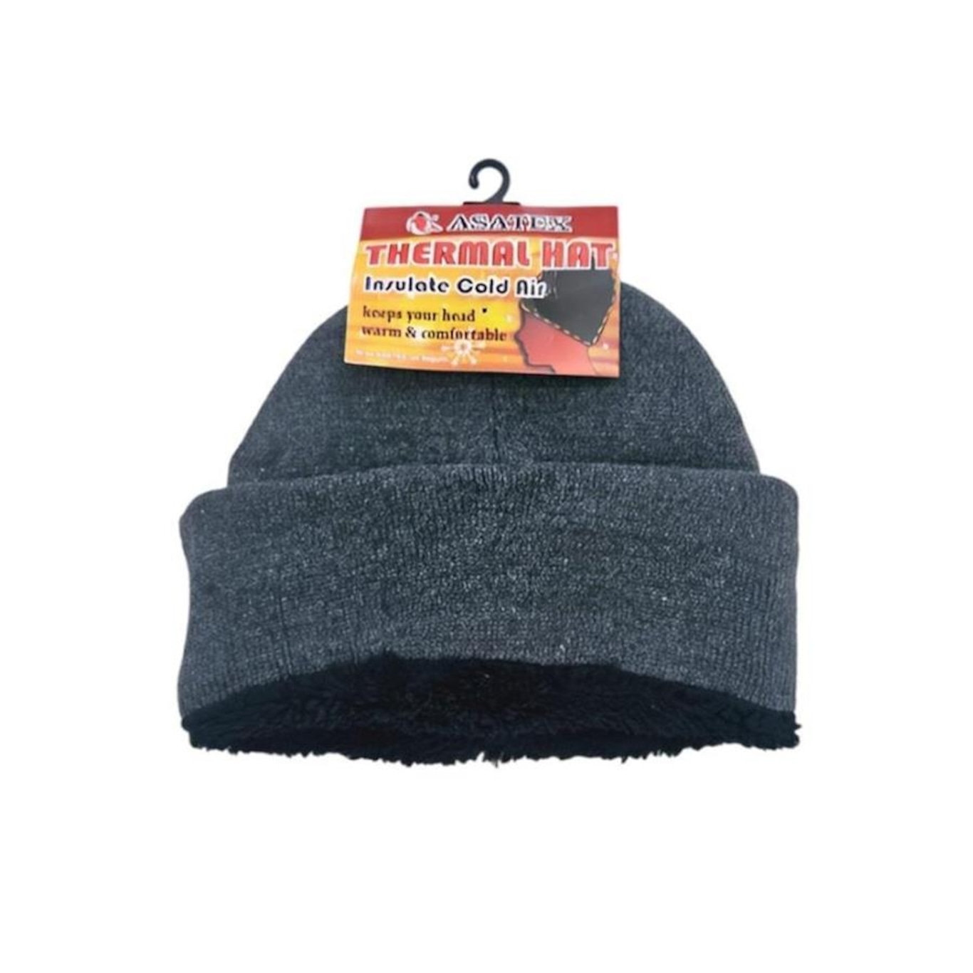 Gorro Lã Frio Intenso Asatex Cool Alto Aquecimento - Foto 2