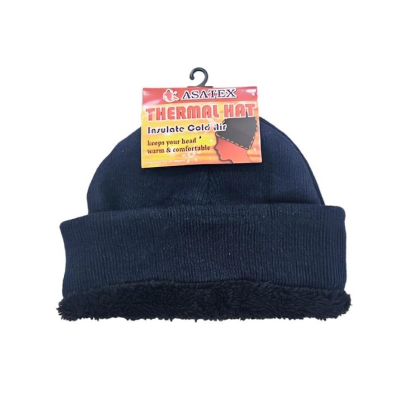 Gorro Lã Frio Intenso Asatex Cool Alto Aquecimento - Foto 2