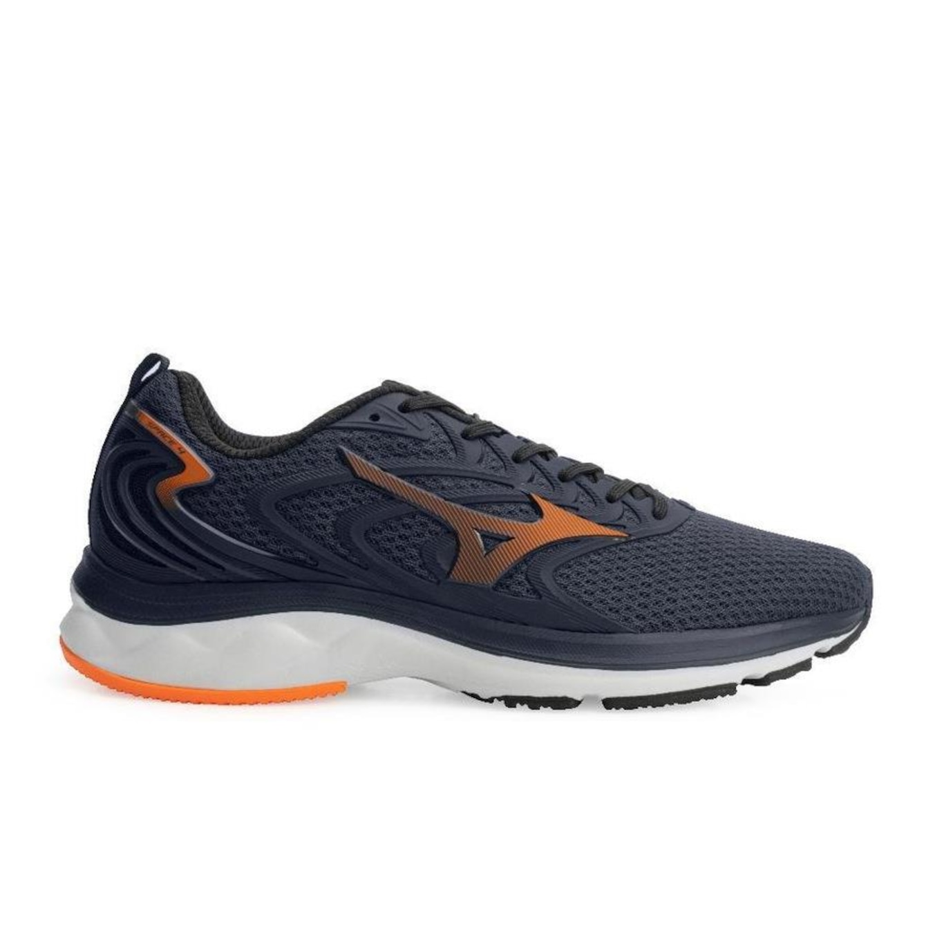 Tênis Mizuno Space 4 E Meia Mz24 Masculino - Foto 2