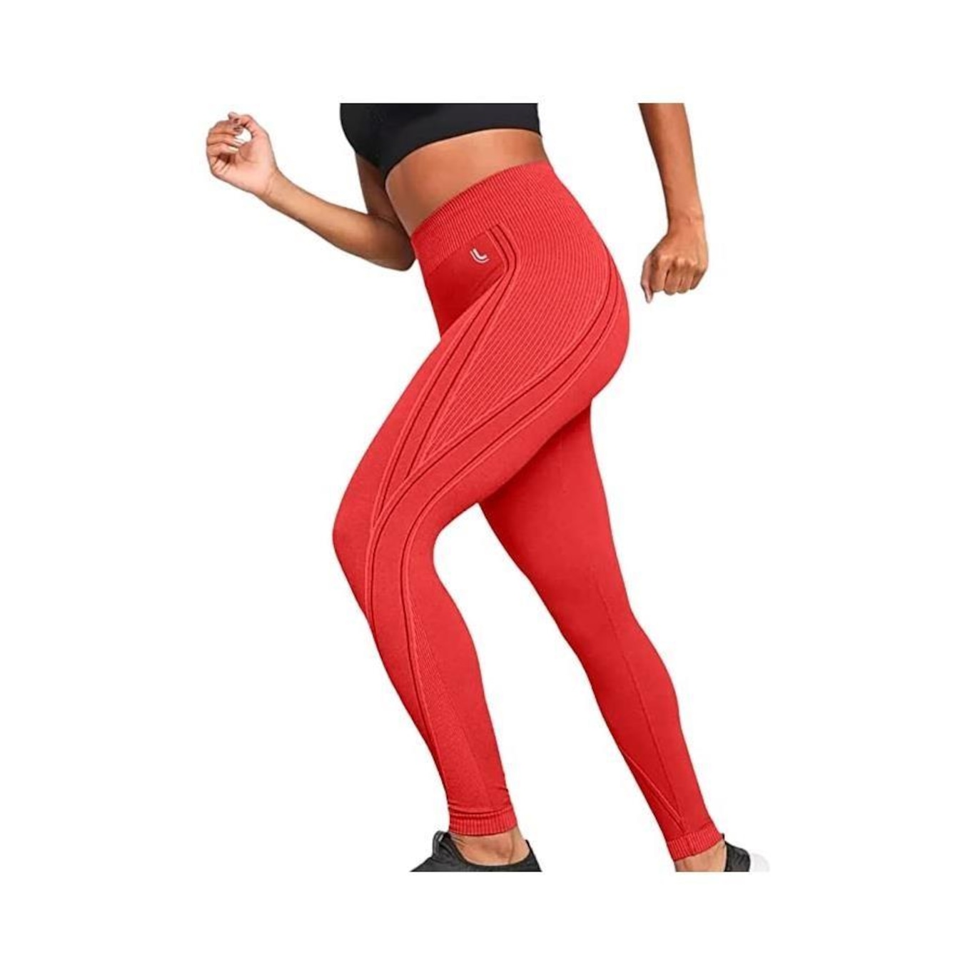 Calça Lupo Legging Max Feminina - Foto 3