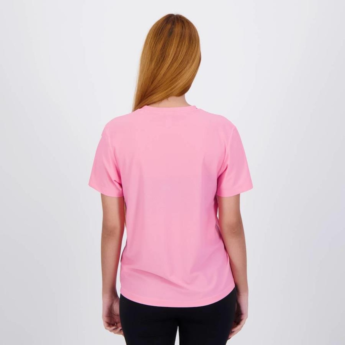 Camiseta Adidas Own The Run Base I - Feminina - Foto 4