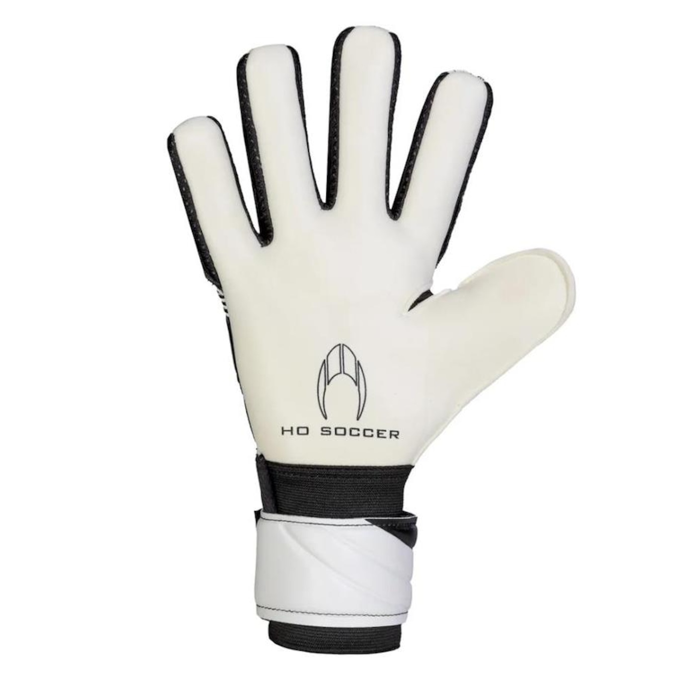 Luvas de Goleiro Ho Soccer Initial Negative Classic - Adulto - Foto 2