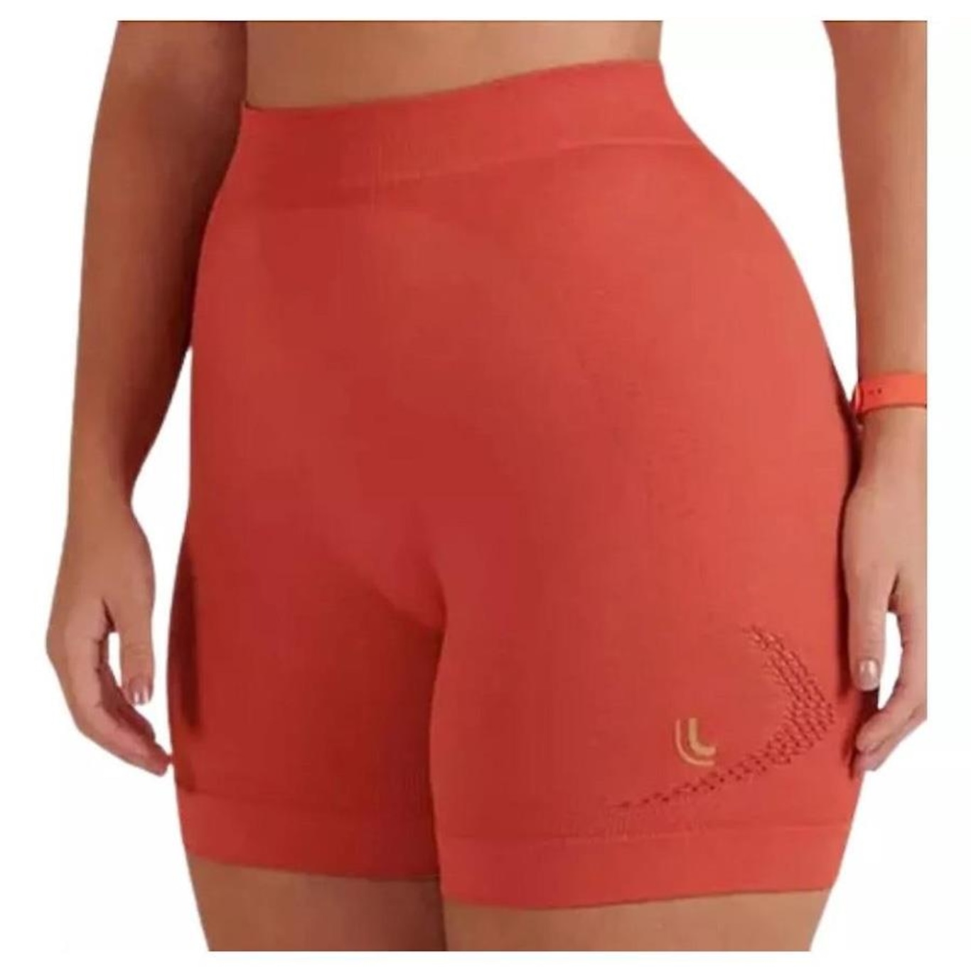 Short Lupo Af Attack  Feminino - - Foto 1