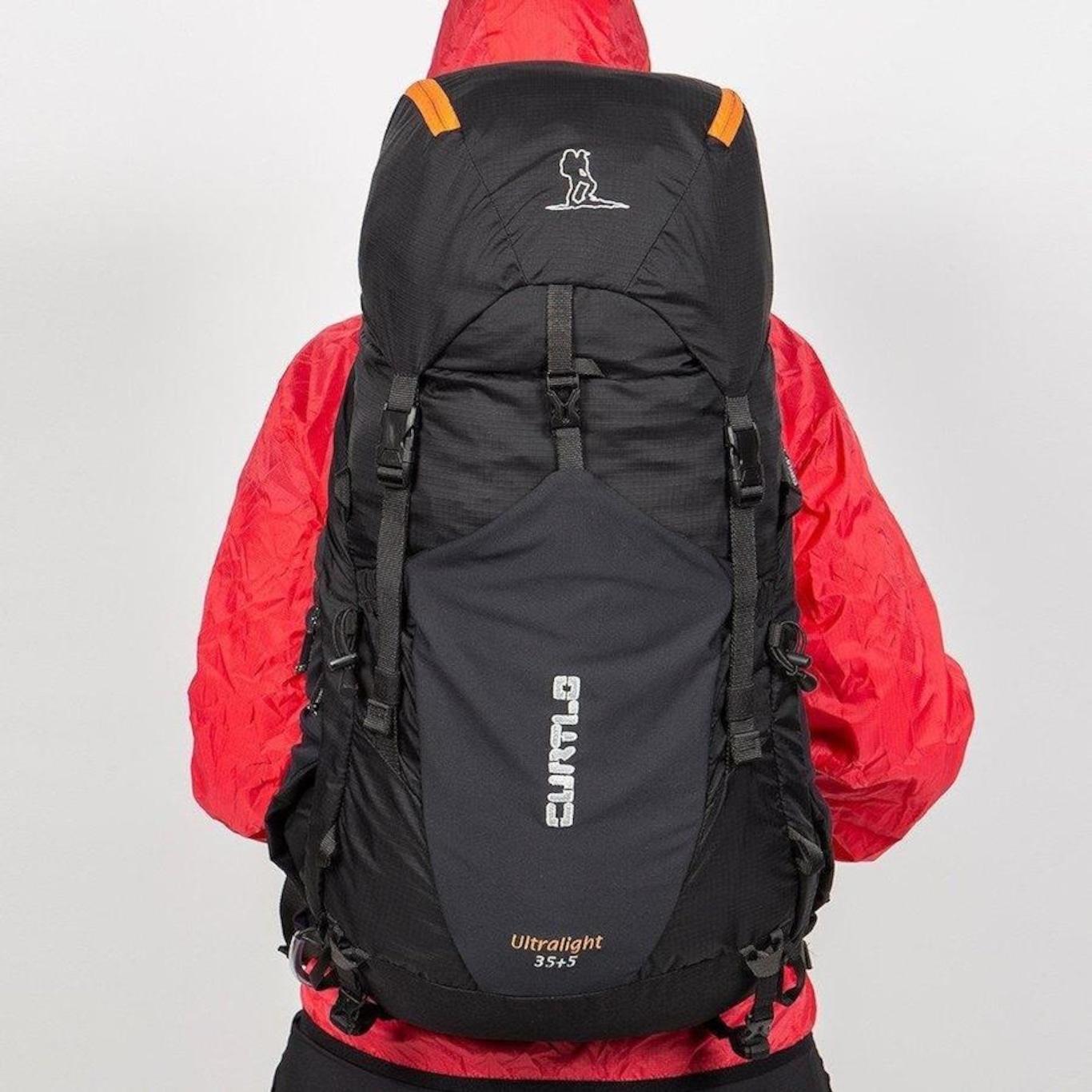 Mochila Curtlo Ultralight - 35+5 Litros - Foto 3