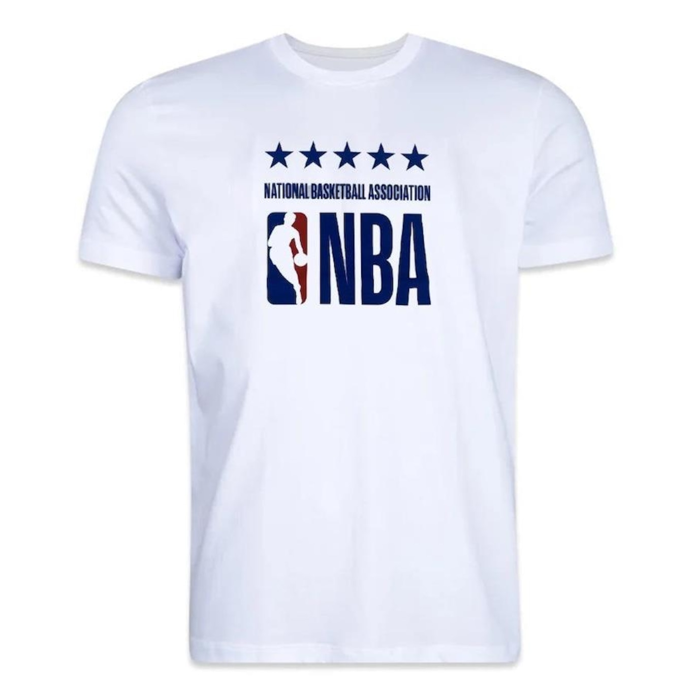 Camiseta New Era Nba Winter Sports - Masculina - Foto 1