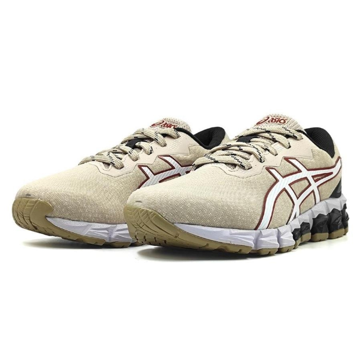 Tênis Asics Gel-Quantum 180 Fly - Feminino - Foto 4