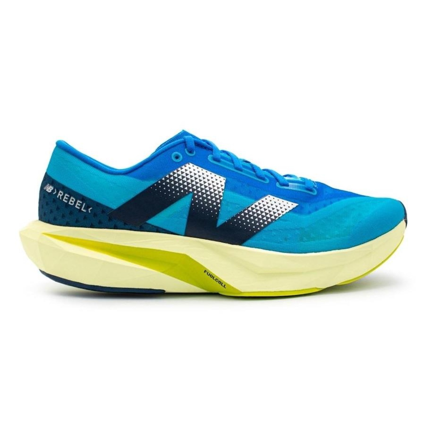 Tênis New Balance Fuelcell Rebel V4 - Masculino - Foto 1