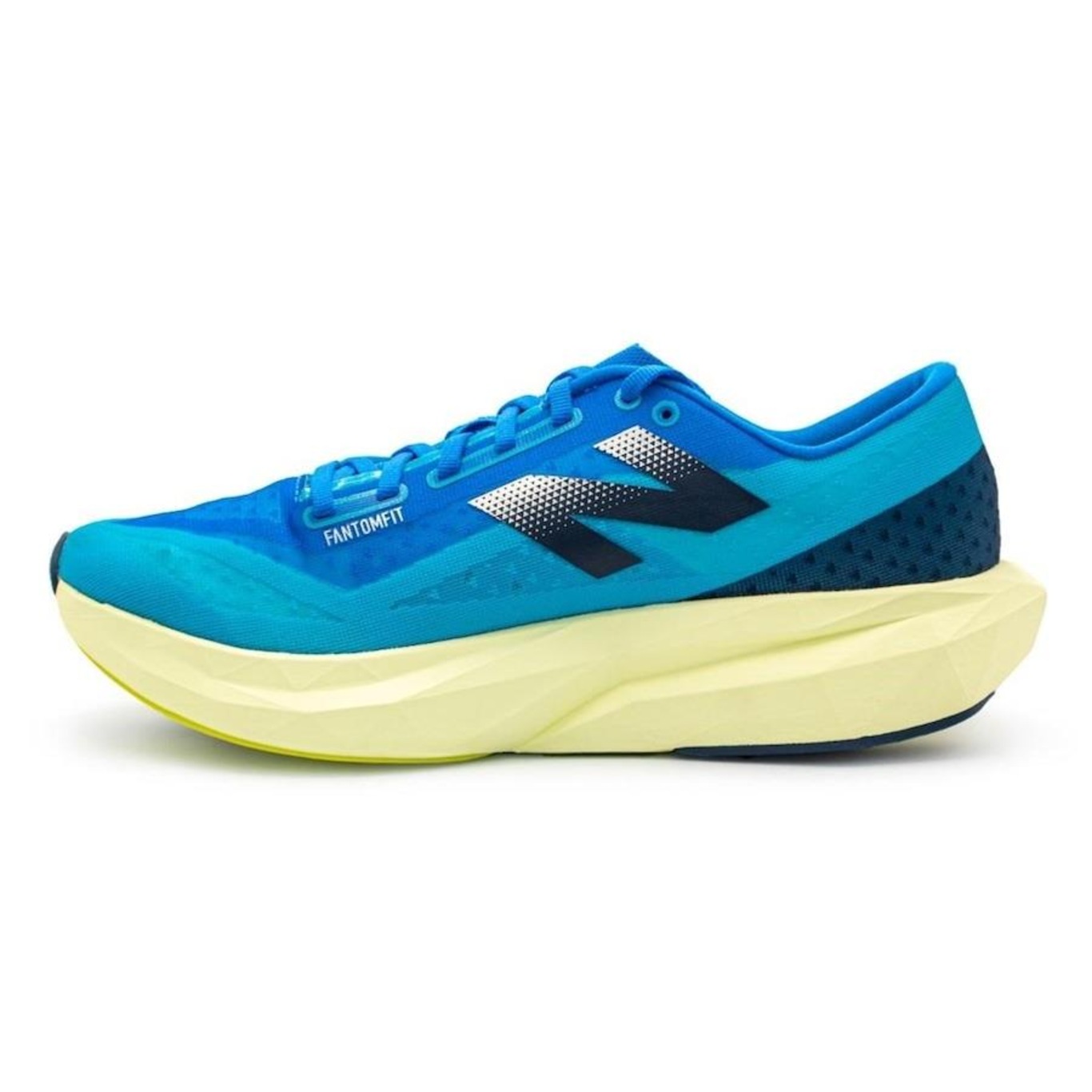 Tênis New Balance Fuelcell Rebel V4 - Masculino - Foto 4