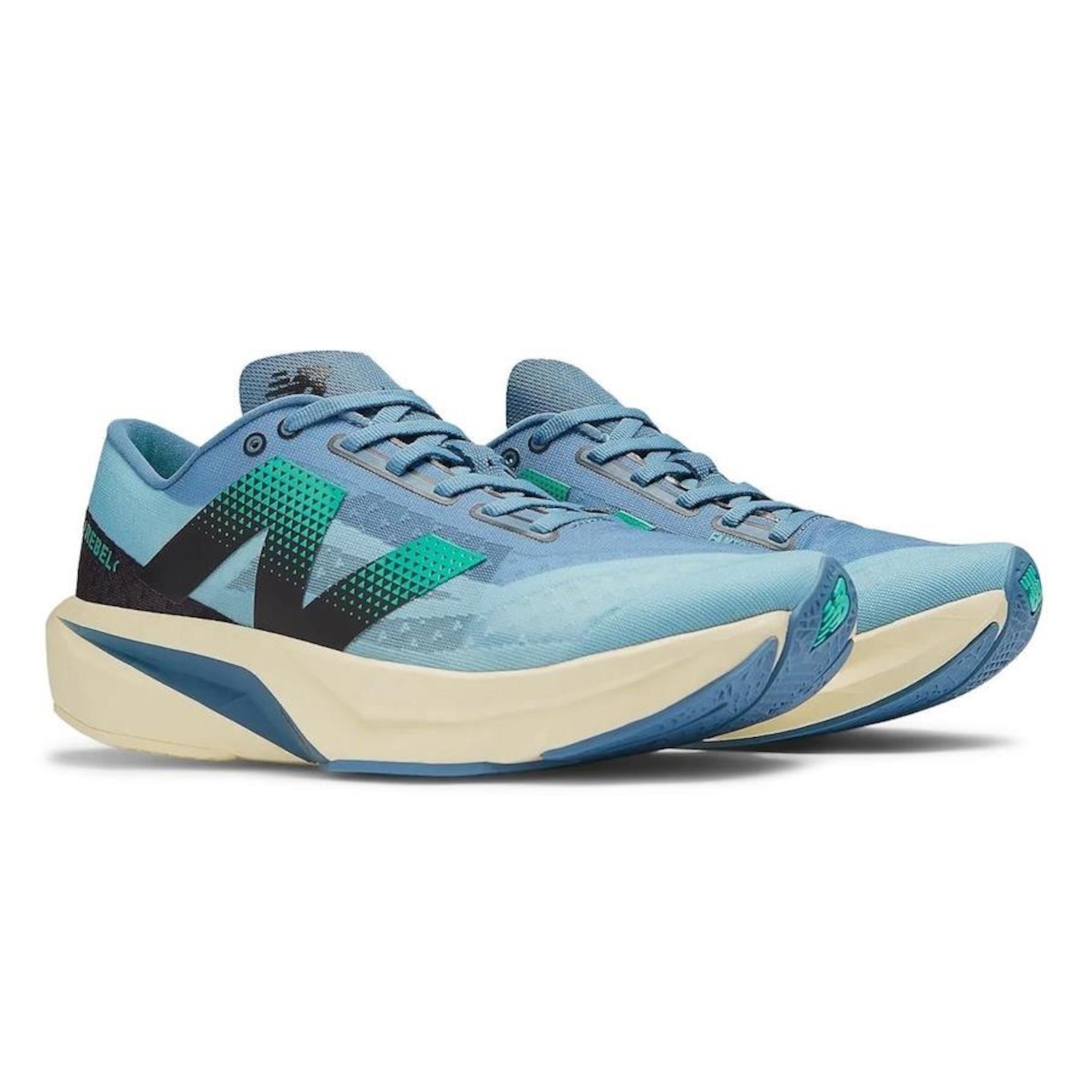 Tênis New Balance Fuelcell Rebel V4 - Masculino - Foto 2