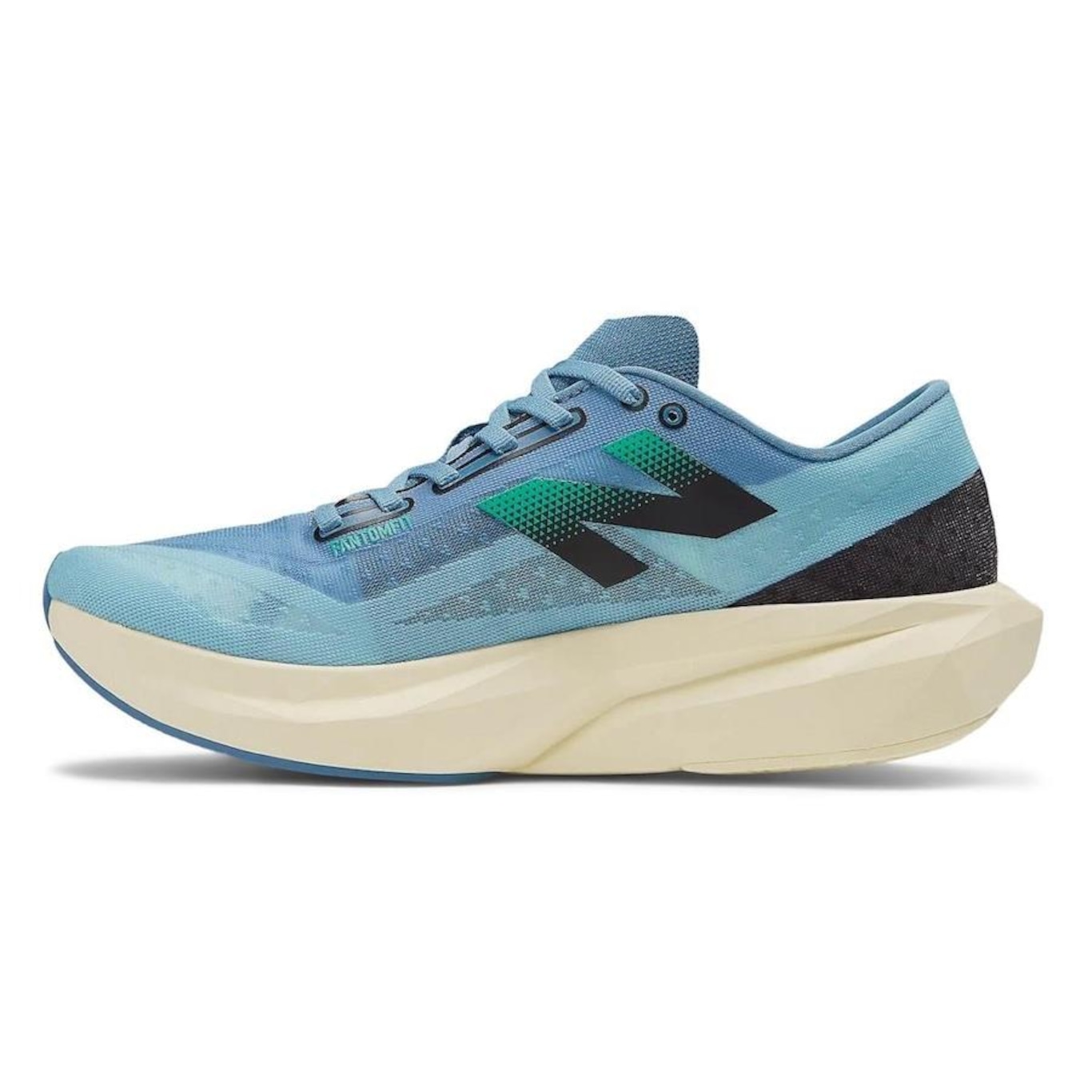 Tênis New Balance Fuelcell Rebel V4 - Masculino - Foto 4