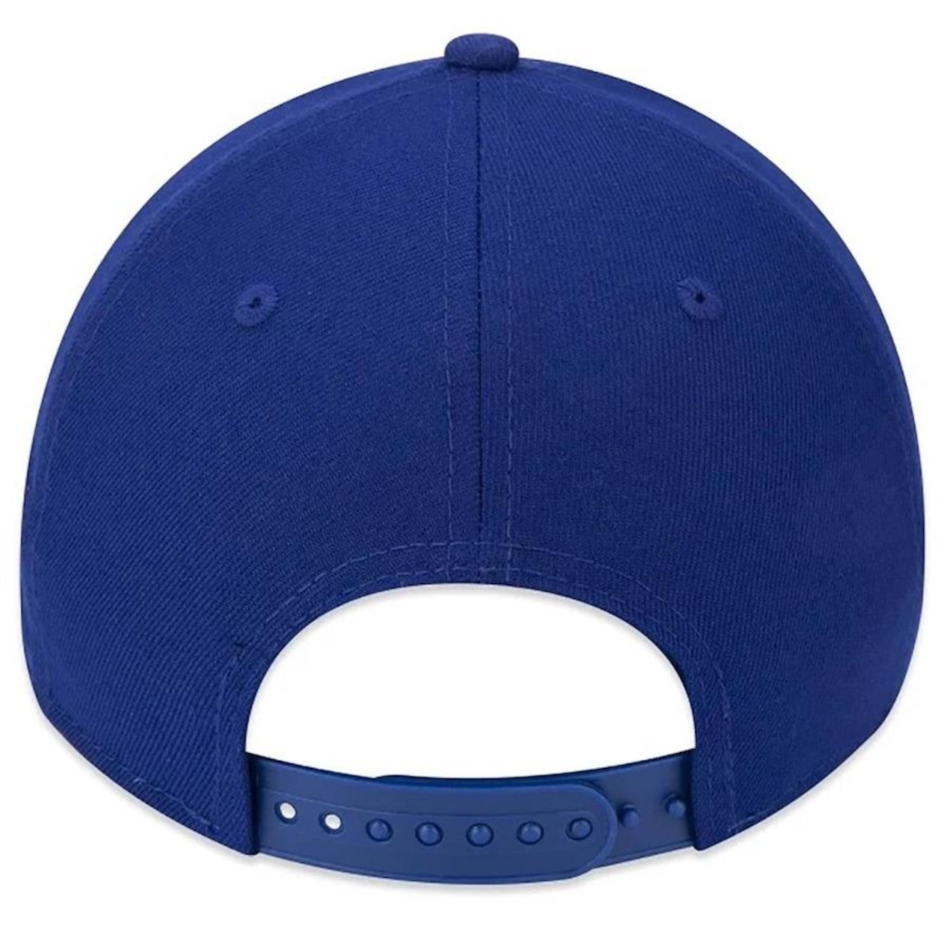 Boné New Era 9Forty Los Angeles Dodgers Aba Curva - Adulto - Foto 4