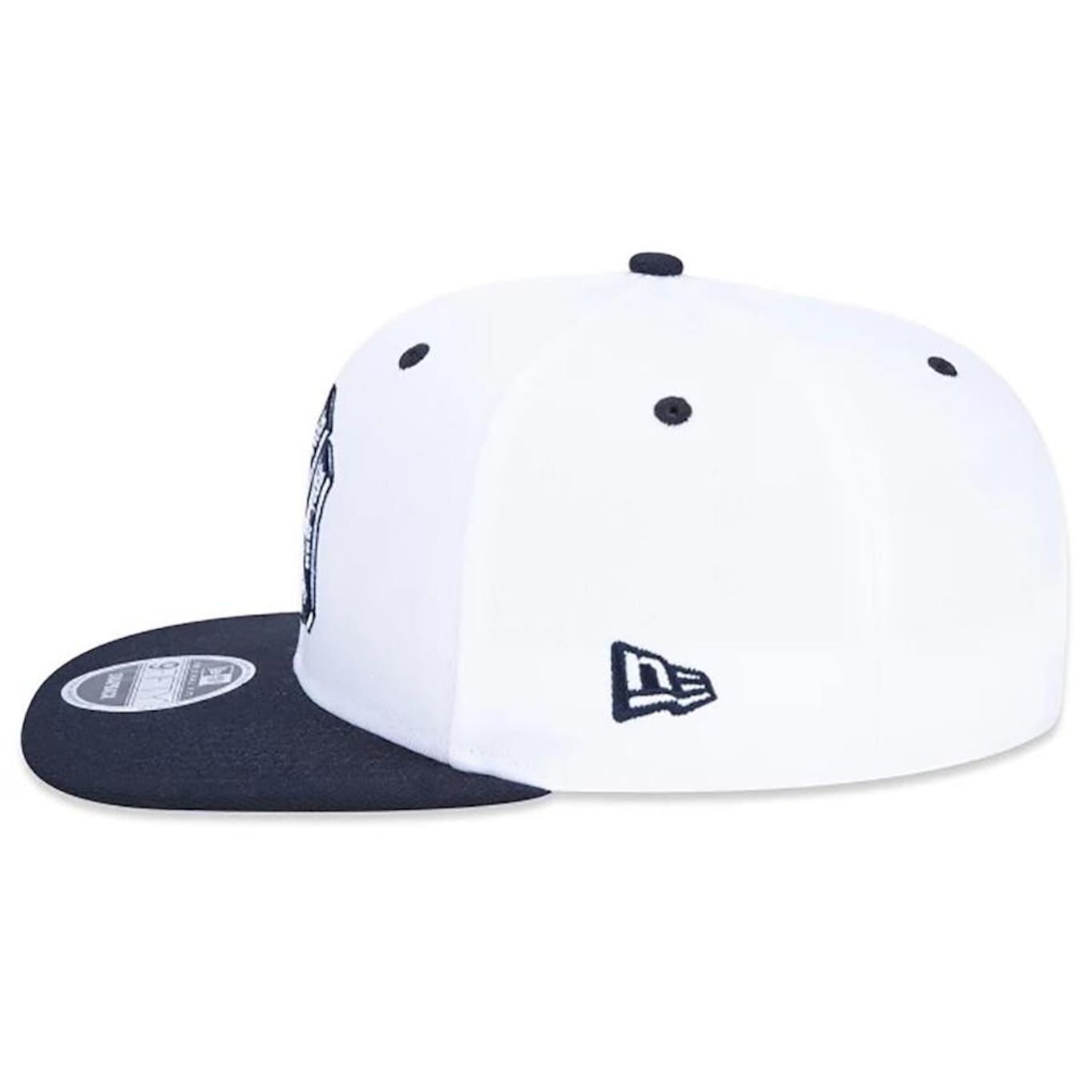 Boné Aba Reta New Era 9Fifty Of New York Yankees Core Mlb - Adulto - Foto 4