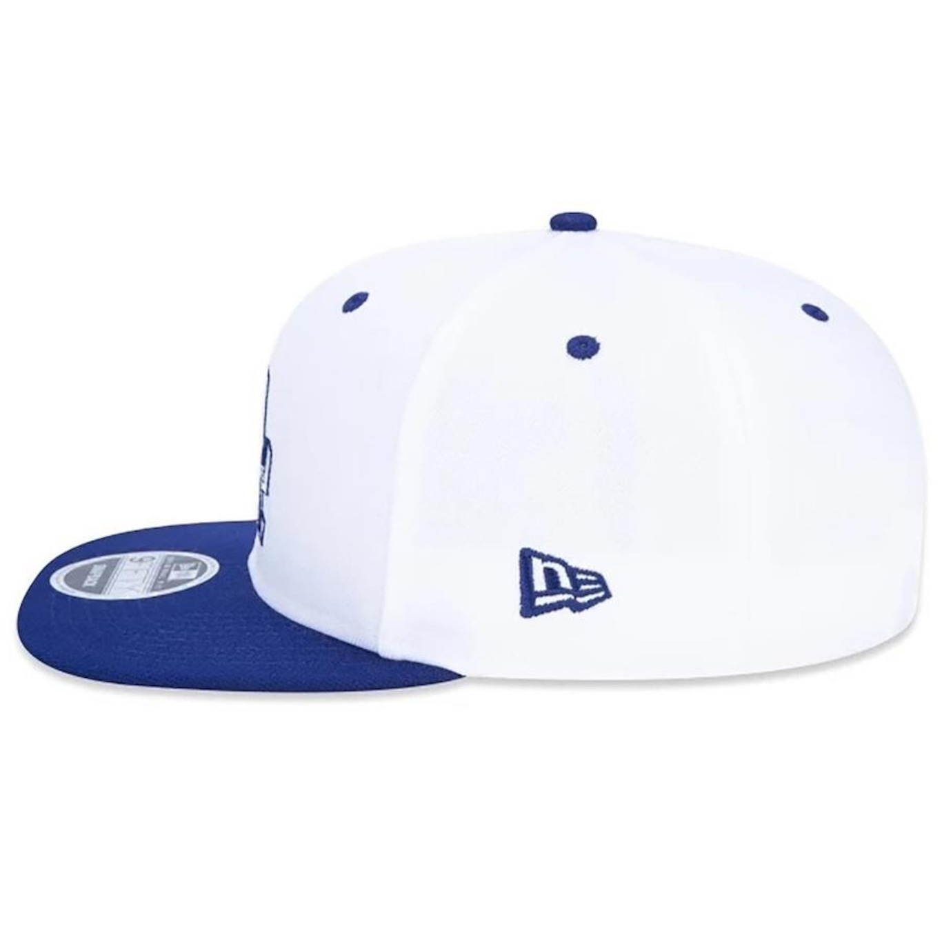 Boné Aba Reta New Era 9Fifty Of Los Angeles Dodgers Core Mlb - Adulto - Foto 3