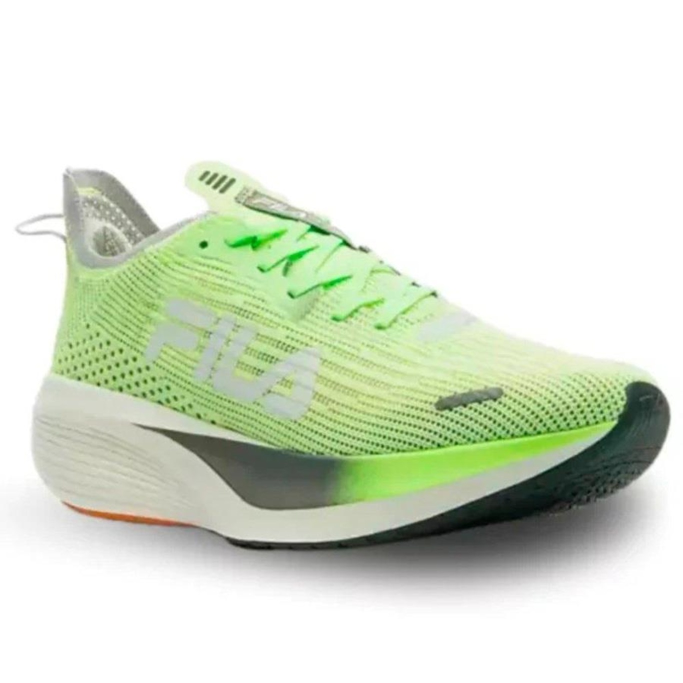 Tênis Fila Racer Carbon 2 - Masculino - Foto 3