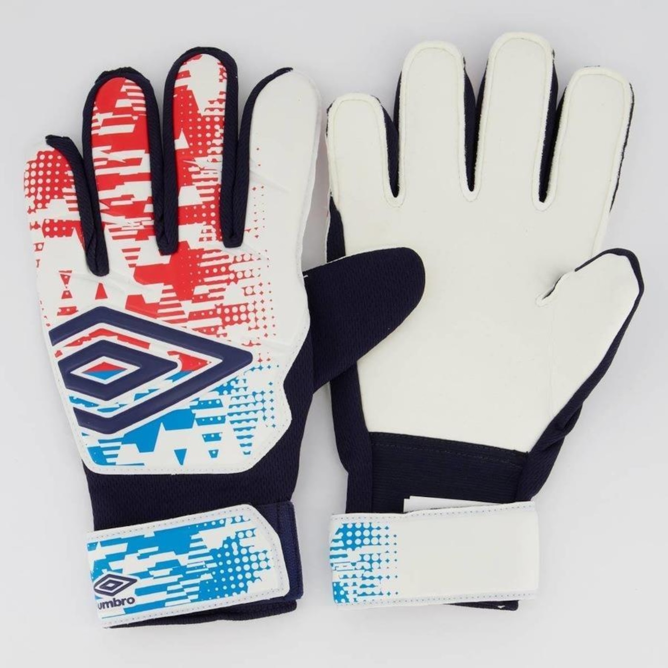 Luva de Goleiro Umbro Formation - Adulto - Foto 5