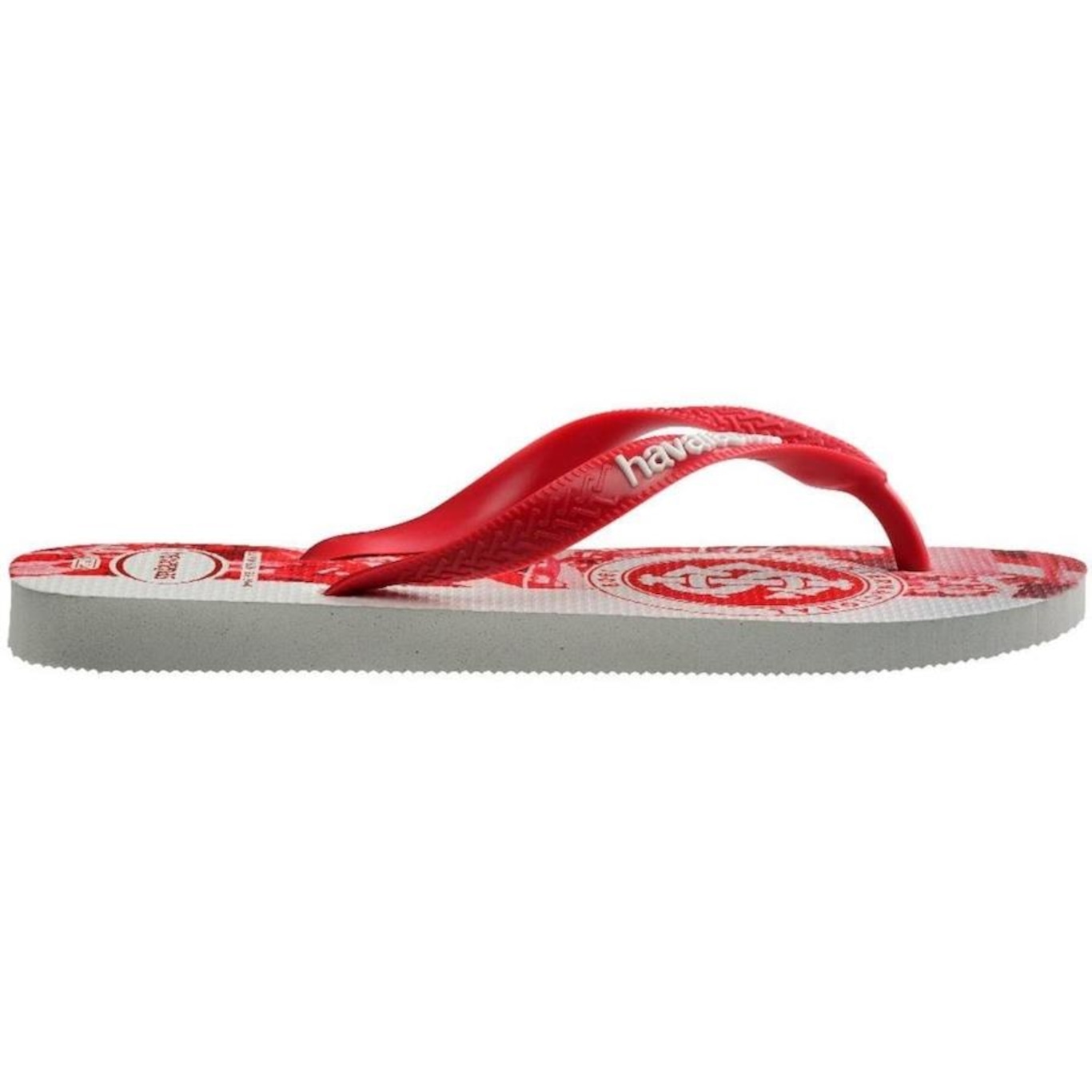 Chinelo Havaianas Top Times Internacional - Unissex - Foto 3