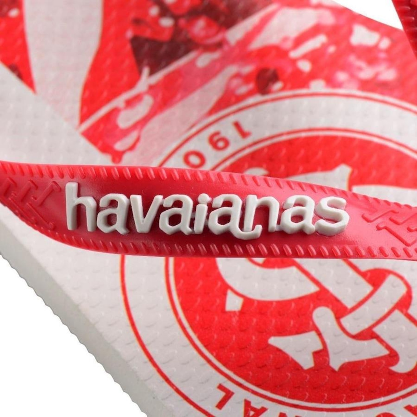 Chinelo Havaianas Top Times Internacional - Unissex - Foto 5