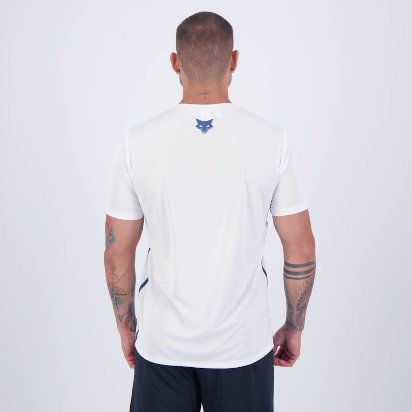 Camisa do Cruzeiro Braziline Bliss - Masculina - Foto 4