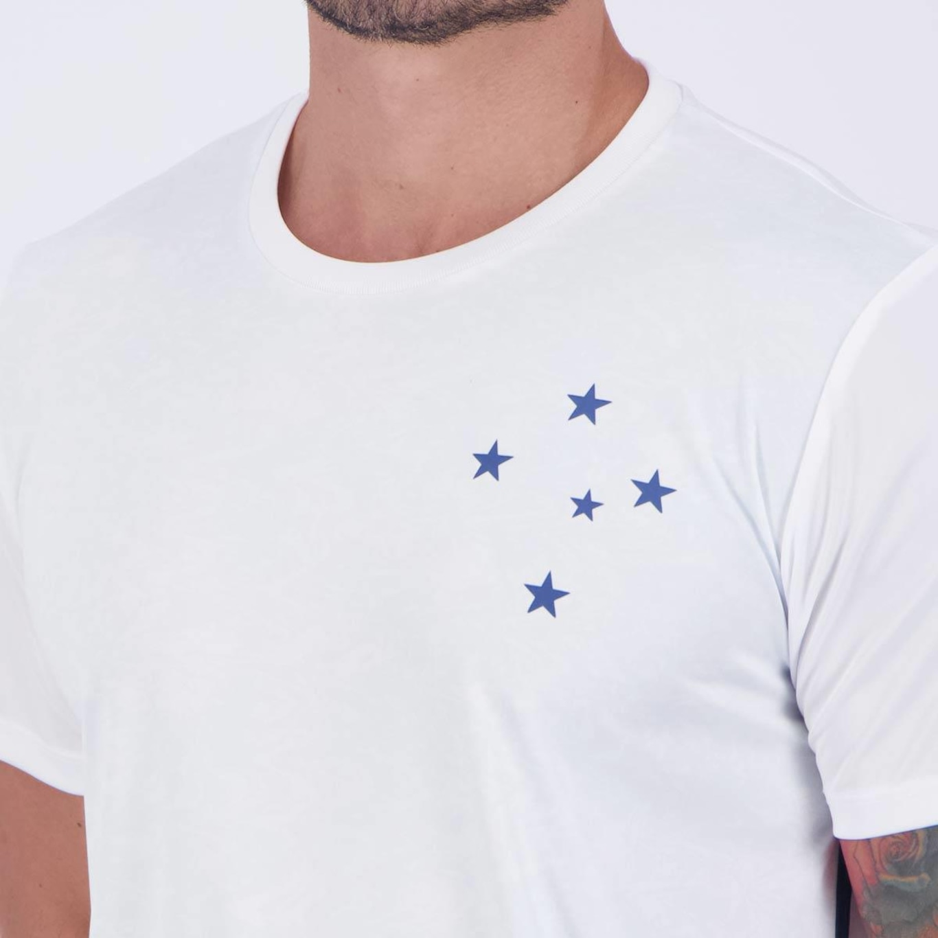 Camisa do Cruzeiro Braziline Bliss - Masculina - Foto 5