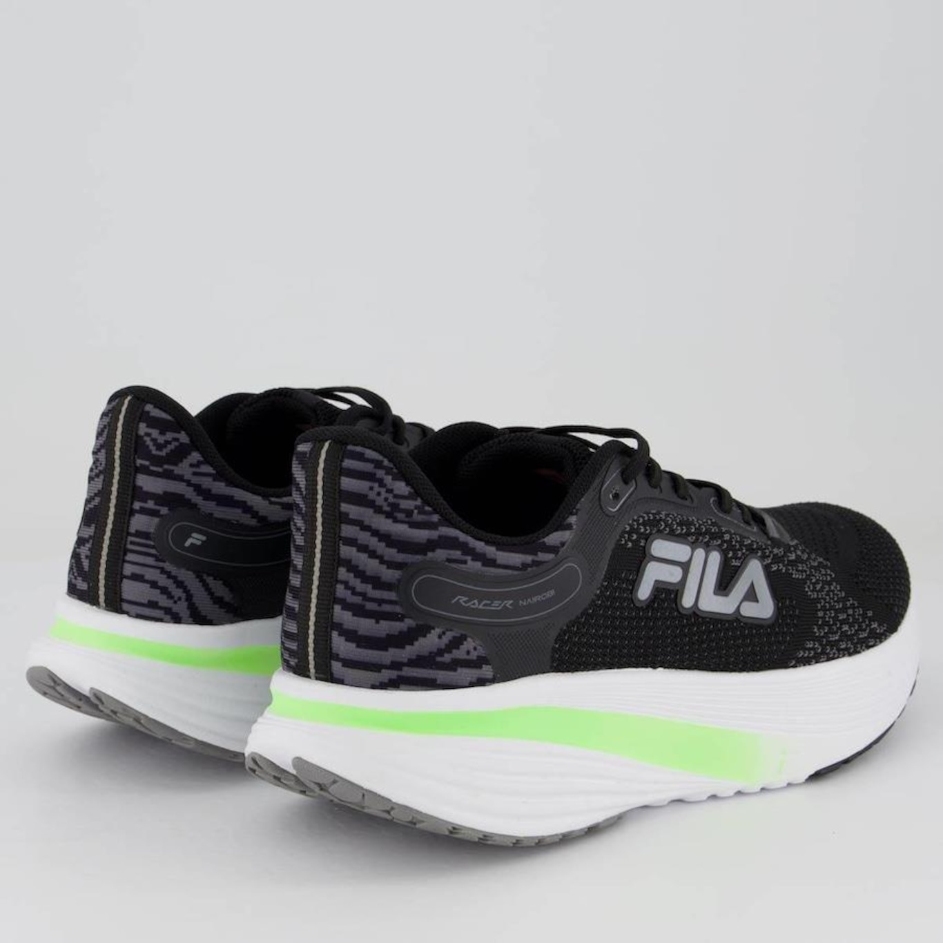 Tênis Fila Racer Nairobi - Masculino - Foto 3