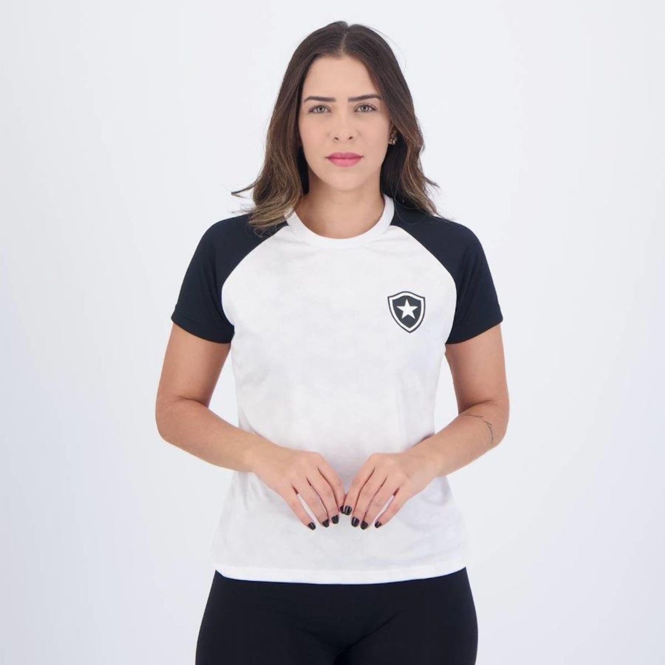 Camisa do Botafogo Braziline Skylab - Feminina - Foto 1