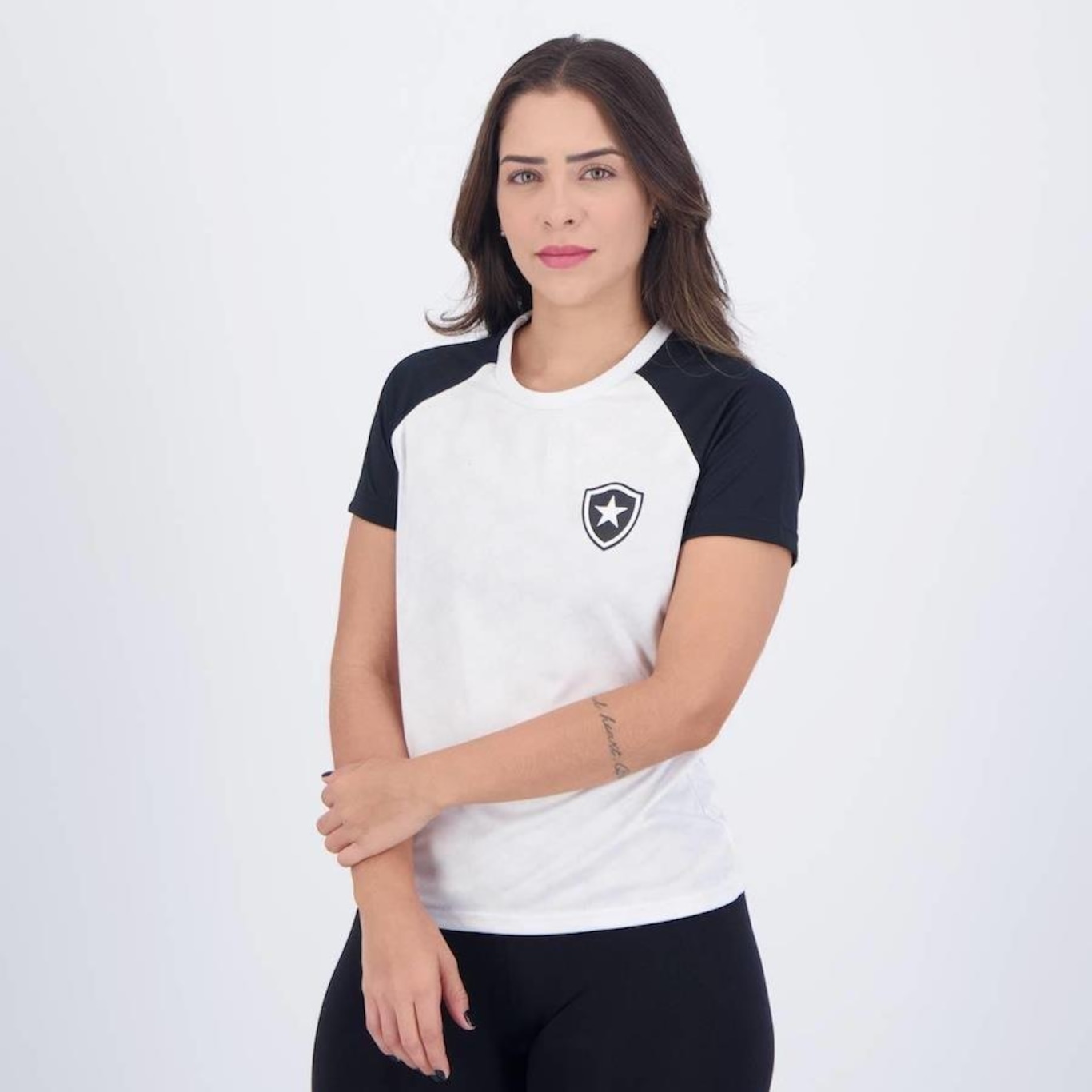 Camisa do Botafogo Braziline Skylab - Feminina - Foto 4