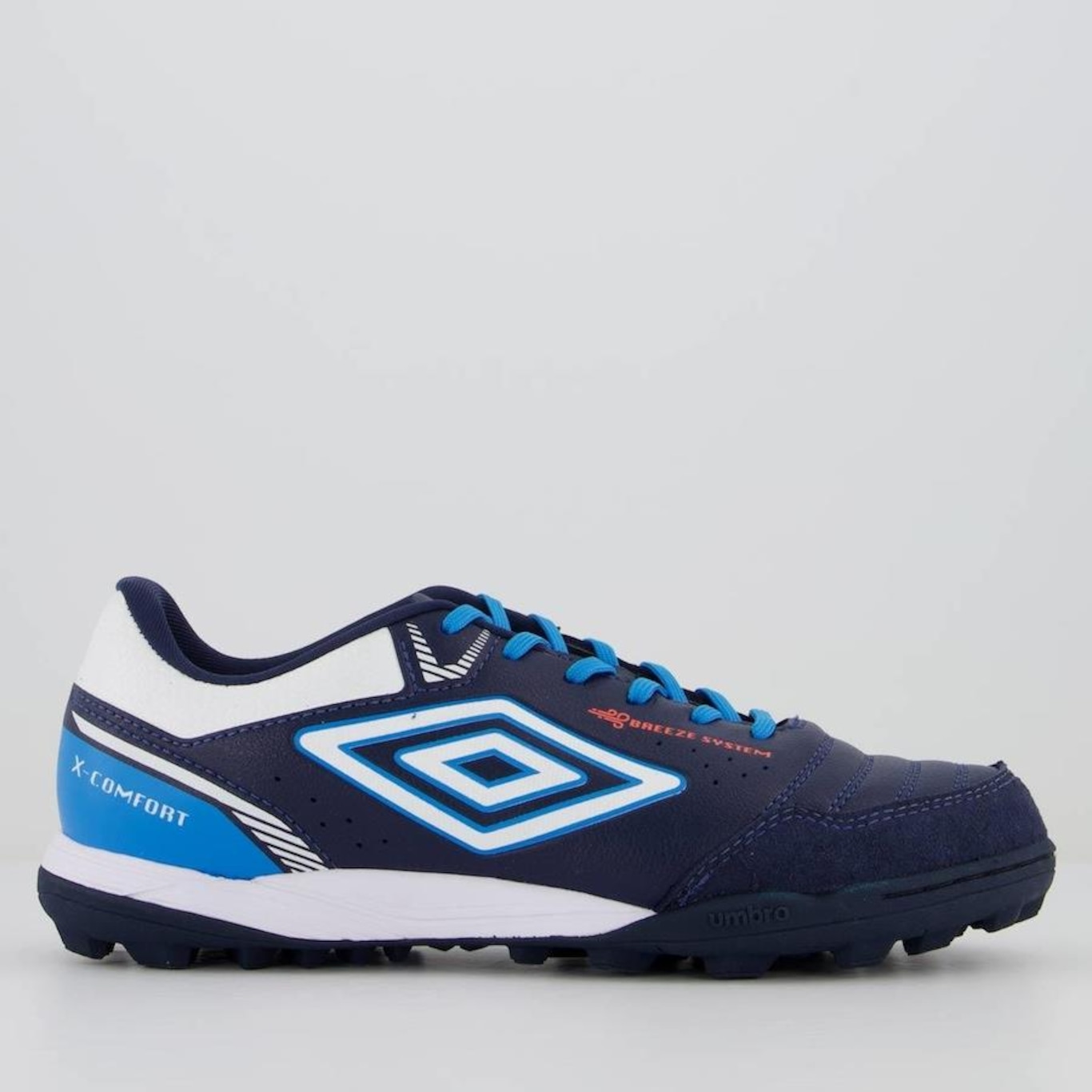 Chuteira Society Umbro X-Confort - Adulto em Promoção | Centauro
