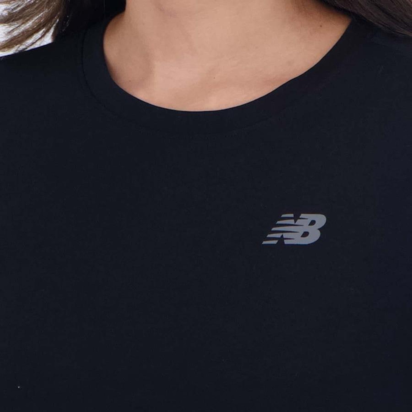 Camiseta New Balance Active - Feminina - Foto 5