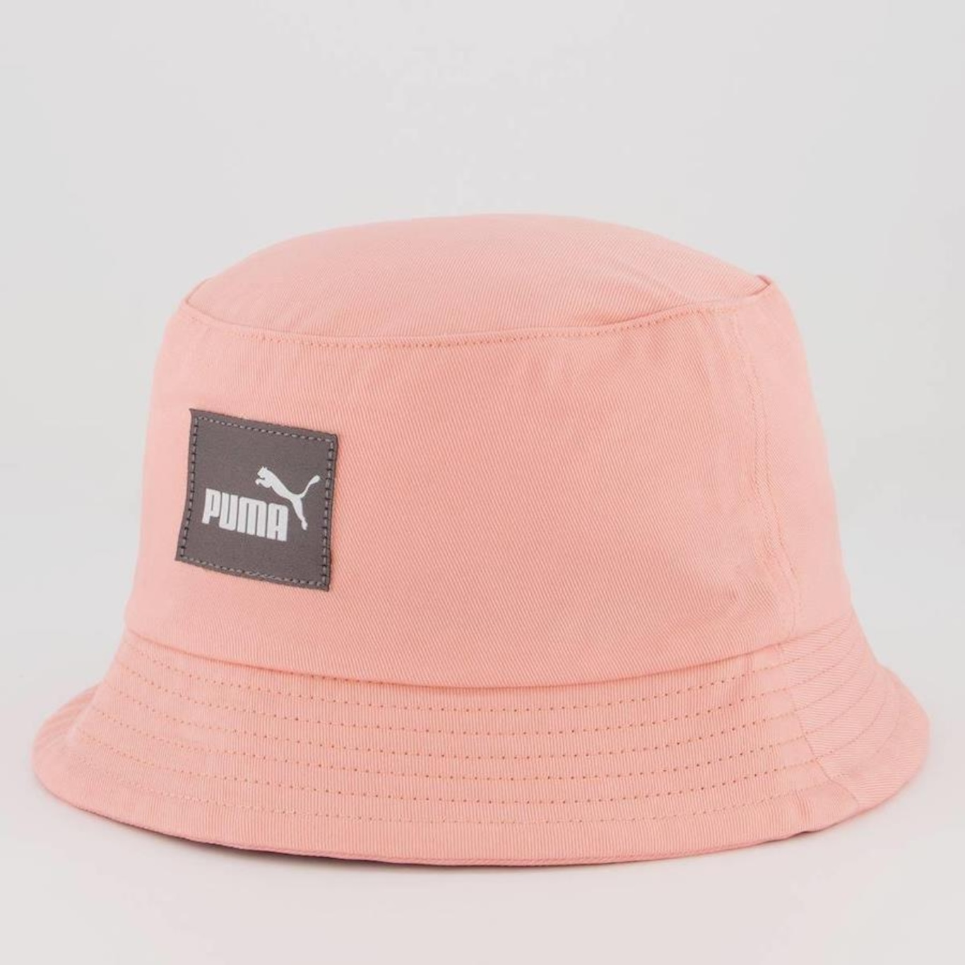 Chapéu Bucket Puma Core - Feminino - Foto 1