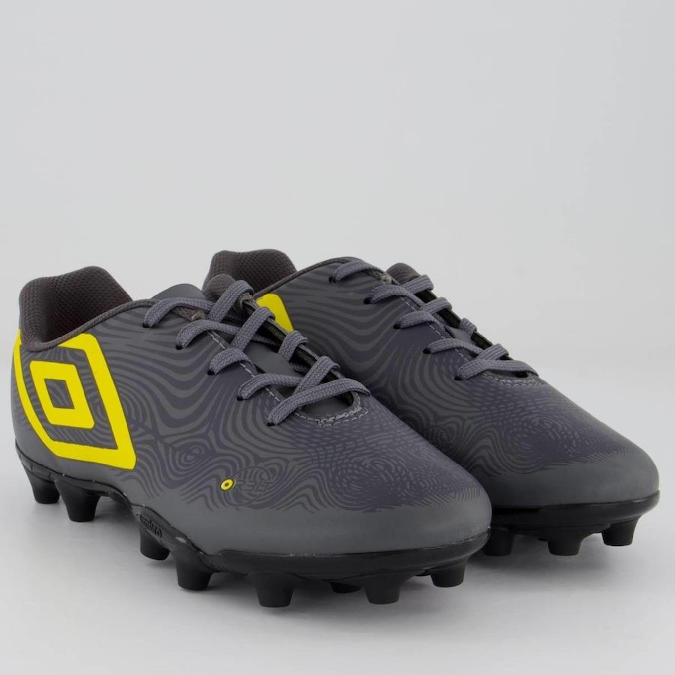 Chuteira de Campo Umbro Orbit - Infantil - Foto 2