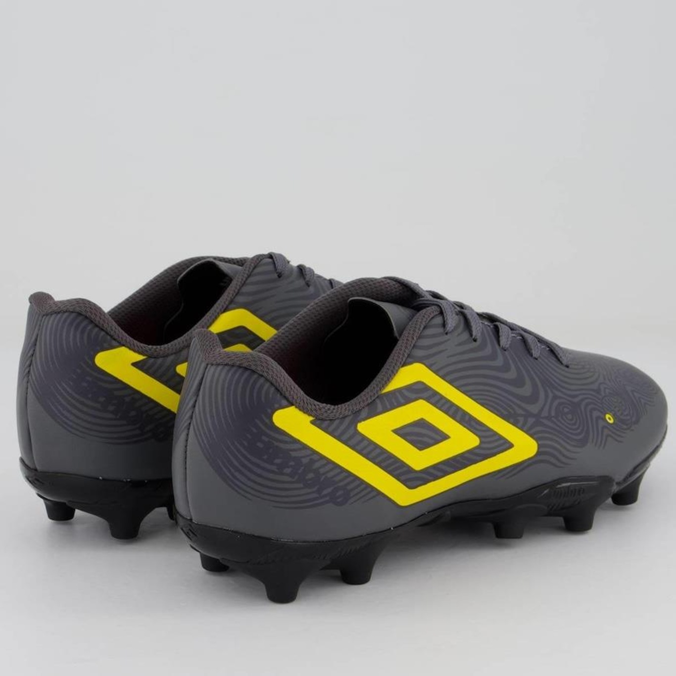 Chuteira de Campo Umbro Orbit - Infantil - Foto 3