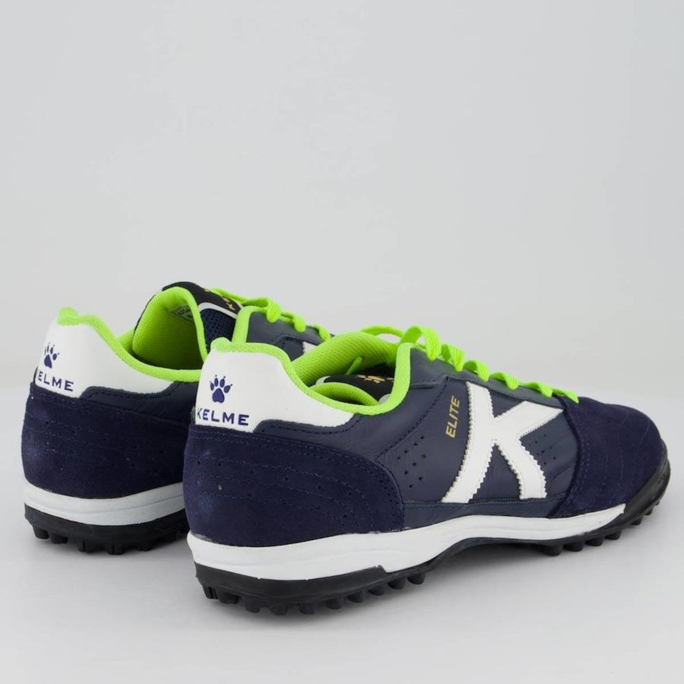 Chuteira Society Kelme Elite - Adulto - Foto 3