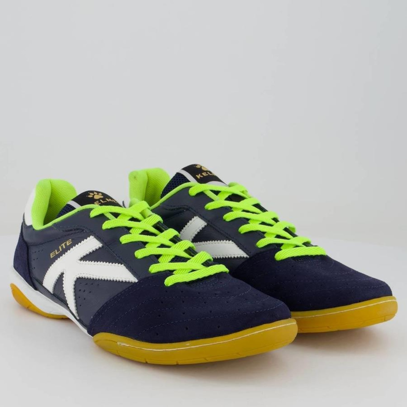 Chuteira Futsal Kelme Elite - Adulto - Foto 2