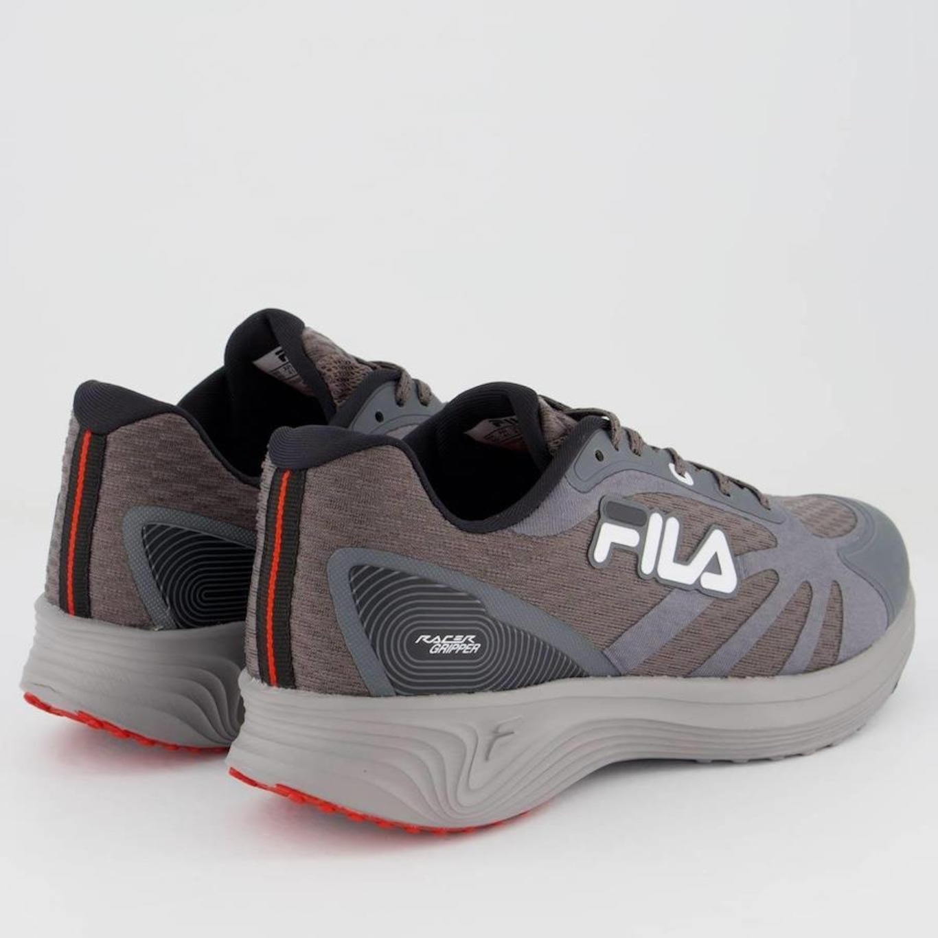 Tênis Fila Racer Gripper Masculina - Foto 3