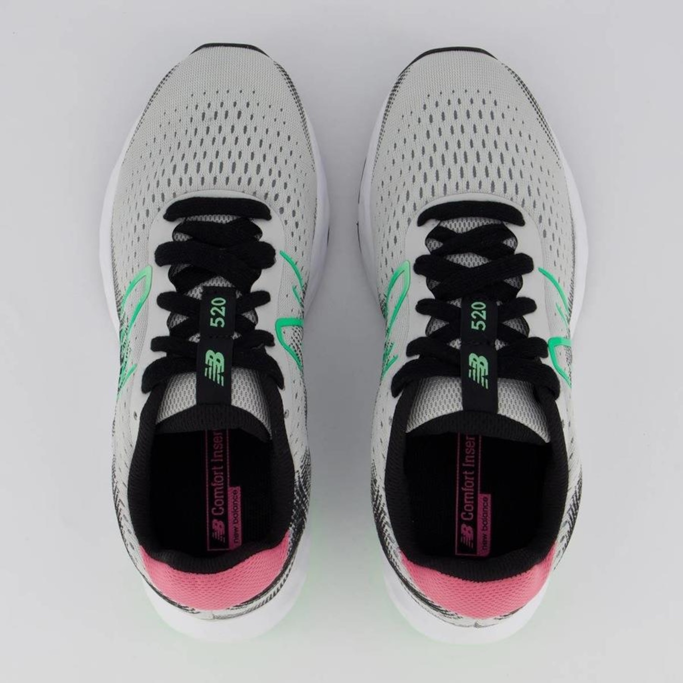 Tênis New Balance 520V8 - Feminino - Foto 4