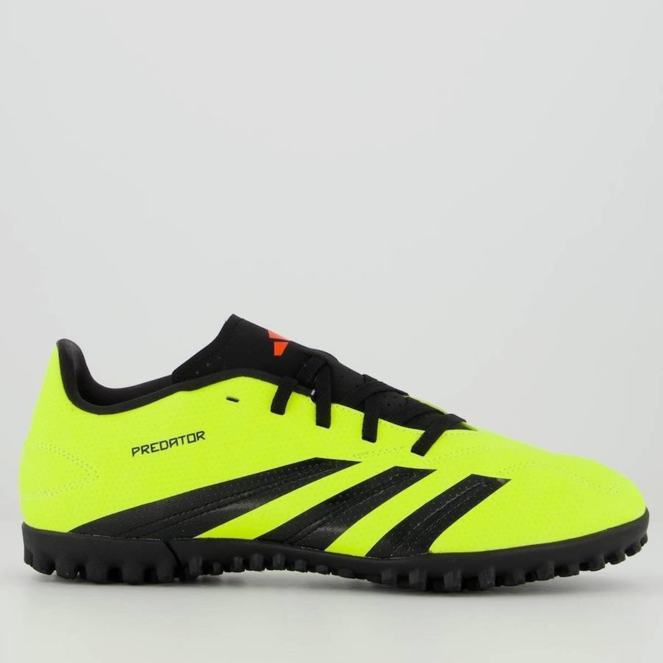 Chuteira Society adidas Predator 24 Club - Adulto - Foto 1