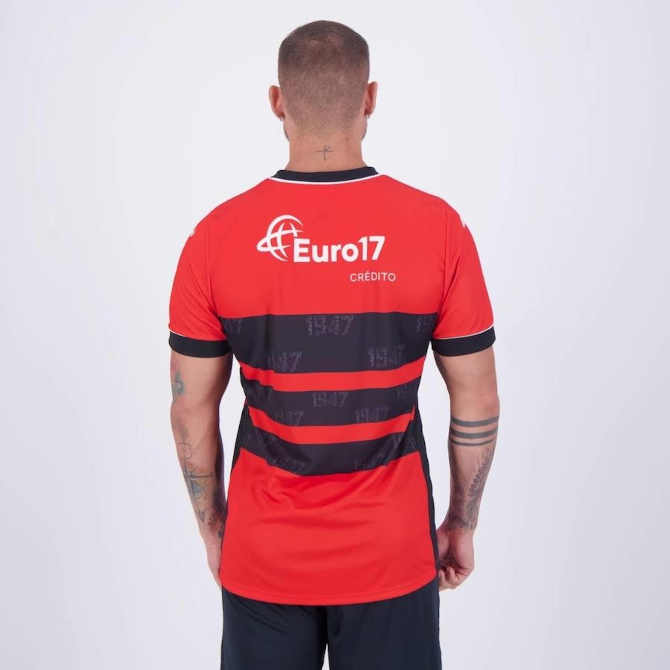 Camisa do Ituano I 2024 Alluri - Masculina - Foto 4