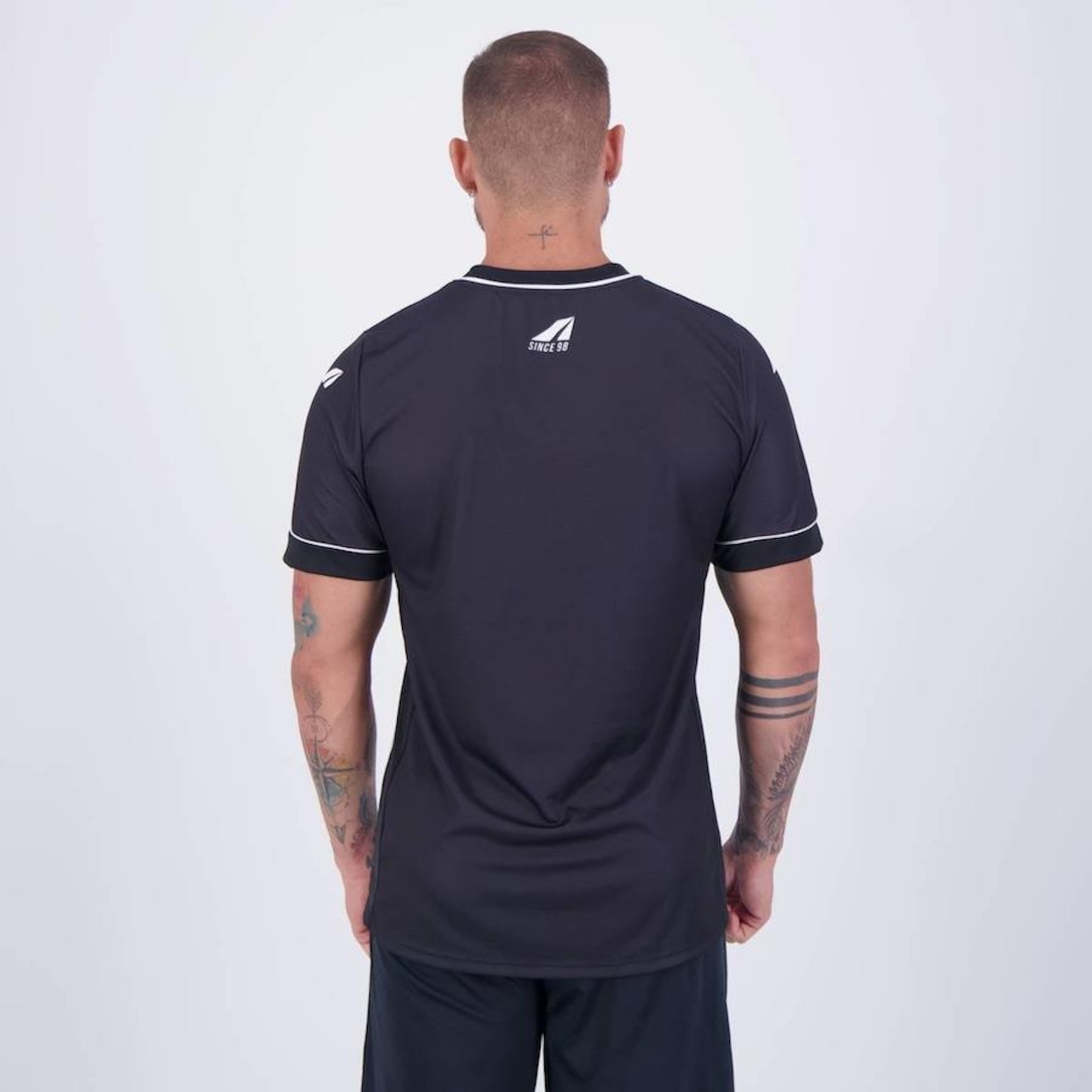 Camisa do Inter De Limeira Ii 2024 Alluri - Masculina - Foto 4