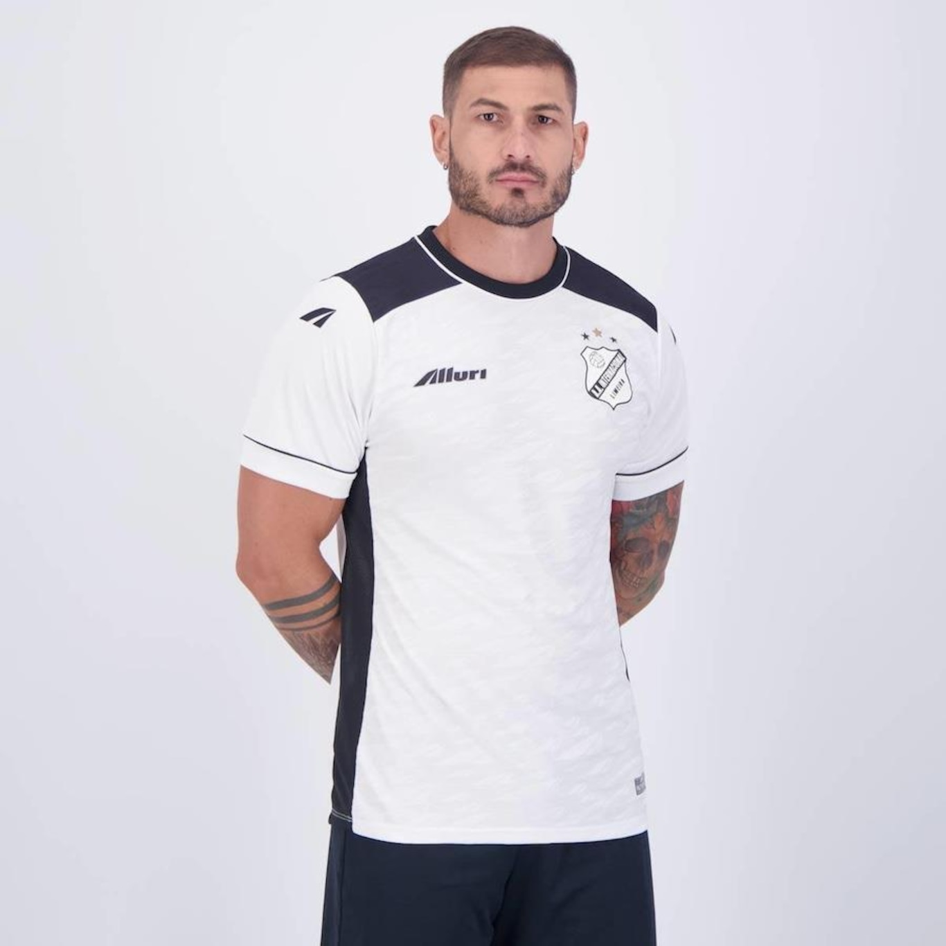 Camisa do Inter De Limeira I 2024 Alluri - Masculina - Foto 2