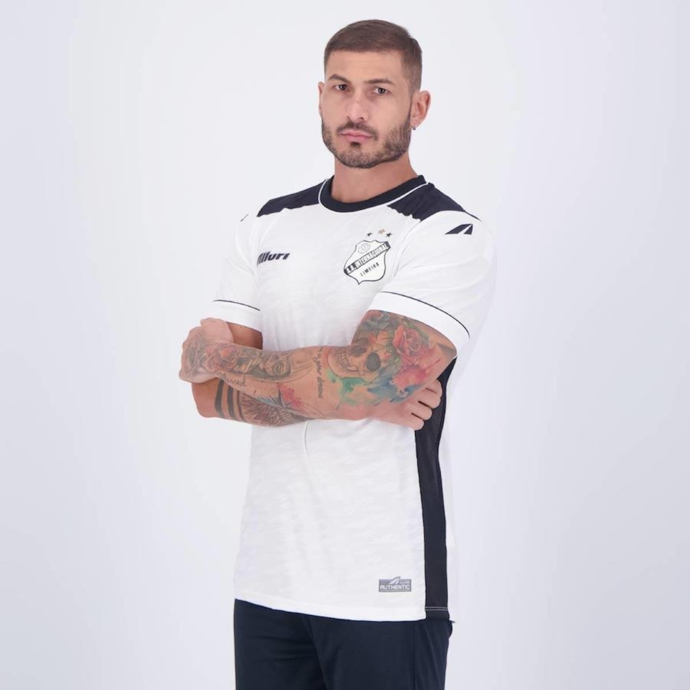 Camisa do Inter De Limeira I 2024 Alluri - Masculina - Foto 3