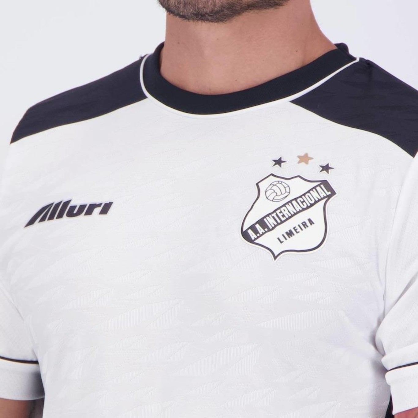 Camisa do Inter De Limeira I 2024 Alluri - Masculina - Foto 5